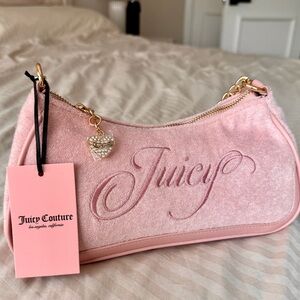 Brand new Juicy Couture shoulder bag